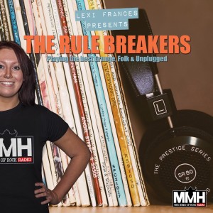 The Rule Breakers 03.09.19 - Lexi Frances
