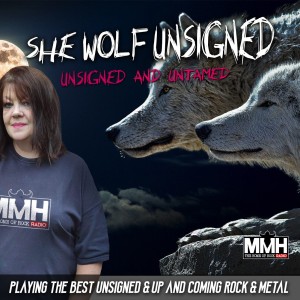 SheWolf Unsigned 5.9.19 - with Linda Parker