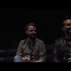 DOOMSDAY OUTLAW Interview at HRH SLEAZE 1/9/19