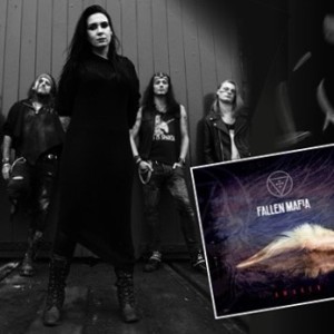 FALLEN MAFIA INTERVIEW AT HRH SLEAZE 1/9/19