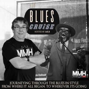 The Blues Cruise with Mr B - 8th September 2019