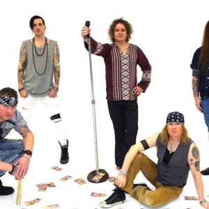 TAKEAWAY THIEVES INTERVIEW  - HRH SLEAZE O2SHEFFIELD 1/9/19