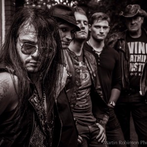 KNOCK OUT KAINE INTERVIEW HRH SLEAZE O2SHEFFIELD 1/9/19