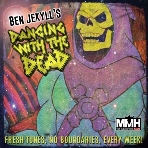 Ben Jekyll Is Dancing With The Dead Sep 14
