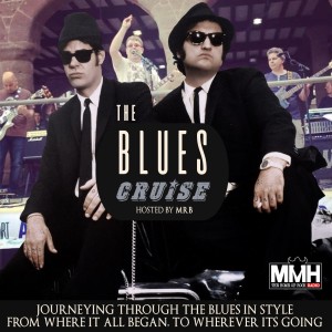 The Blues Cruise with Mr B - 15th September 2019
