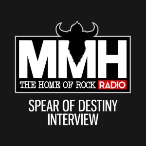 John E Smoke interviews Kirk Brandon of Spear Of Destiny