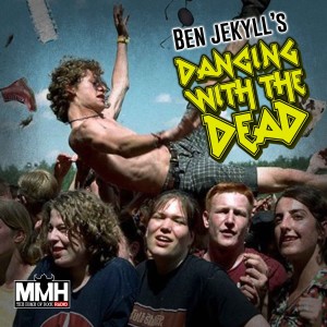 Ben Jekyll Presents Dancing With The Dead Sep 21