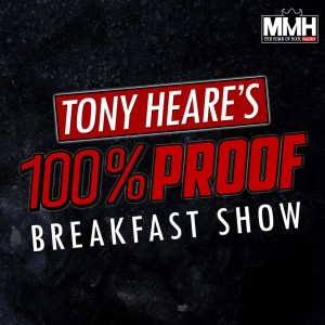 The 100% Proof Breakfast Show with DJ Mitz 24.09.19