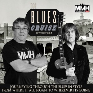 The Blues Cruise with Mr B - 29th September 2019