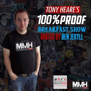 100% Proof with Ben Jekyll