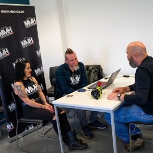 MMH Interview with Niall W R Scott- Stephanie Ingram- Jon Watkiss