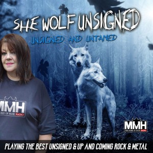 SheWolf Unsigned 3.10.19 - with Linda Parker
