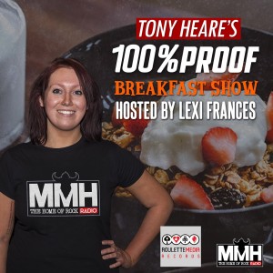 100% Proof Breakfast Show Takeover 03.10.19 - Lexi Frances