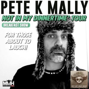 Pete K Mally Breakfast