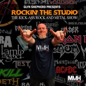Rockin The Studio podcast for 07.10.19