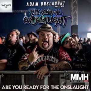 Adam Onslaught Presents The Global Onslaught 11.10.19