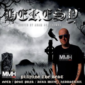 Heresy - DJ Adz 12.10.19