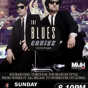 The Blues Cruise with Mr B - 13th October 2019