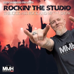 Rockin the studio podcast for 14.10.19