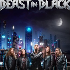 Beast In Black Anton Kabanen Interview with Ben Jekyll