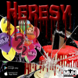 Heresy with Adz 2nd Birthday 15.05.2021