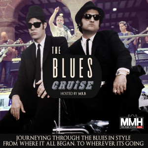 The Blues Cruise with Mr B - 12th January 2020
