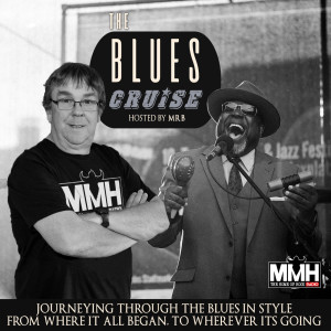 The Blues Cruise with Mr B - 5th January 2020