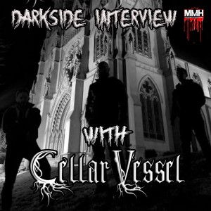 Darkside interview by Andy Shaw with Cellar Vessel