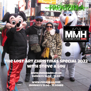 The Lost Art with Steve & Lou Christmas Day 2022 Special