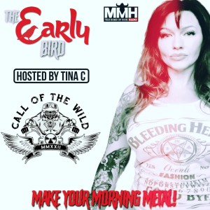 The Early Bird Breakfast Show episode 73! Call of The Wild Festival Special 07/05/2022