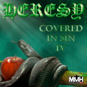 Heresy with Adz - Covered In Sin IV 12.12.2020