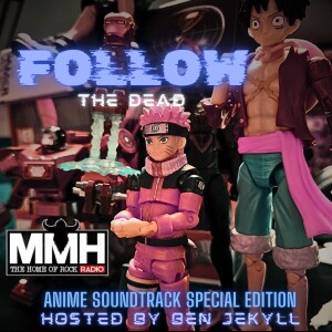 Follow The Dead Anime and Videogame Soundtrack Special Edition