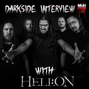Darkside interview by Andy Shaw with Hell:on