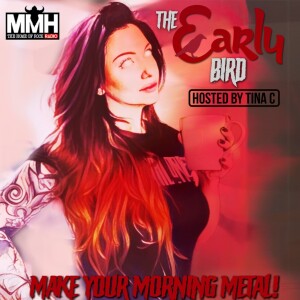 #111 The Early Bird Breakfast Show episode 111! 11 FEB 23