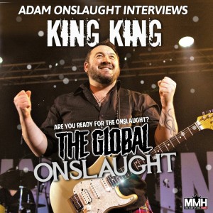 Adam Onslaught Presents The Global Onslaught 13.11.20