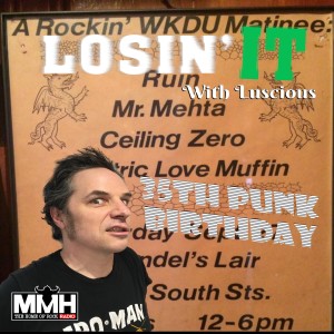 Losin It With Luscious celebrates Jesse‘s 35th Punk Birthday!