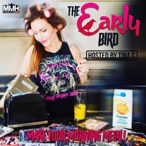 The Early Bird Breakfast Show episode 46! 23/10/2021