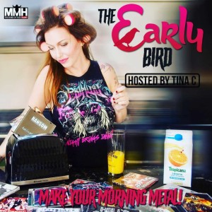 The Early Bird Breakfast Show episode 59! 29/01/2022