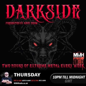 Darkside - 29-7-21 - 2 Hours of Extreme Metal including Devin Townsend Interview