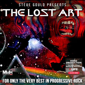 The Lost Art with Steve & Lou (with Nad Sylvan interview)  4th April 2021