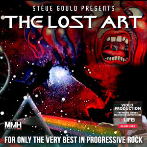 The Lost Art with Steve & Lou  Marillion Special  28th May 2023