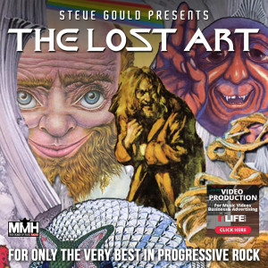 The Lost Art with Steve & Lou inc Ed Wynne interview  12th Dec 2021