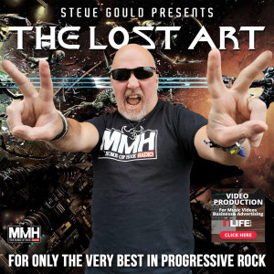 Take A Little Trip Back (To The 70s) - The Lost Art with Steve Gould   19th July 2020