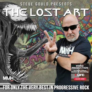 The Lost Art Interview Special with Steve and Lou  9th Oct 2022