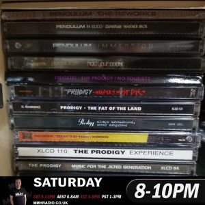 Dancing With The Dead Pendulum Vs The Prodigy