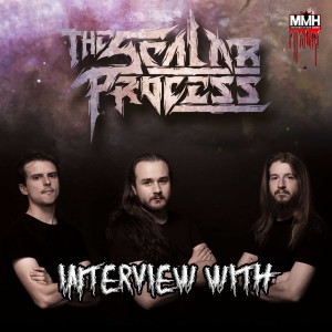 Darkside interview by Andy Shaw with The Scalar Process