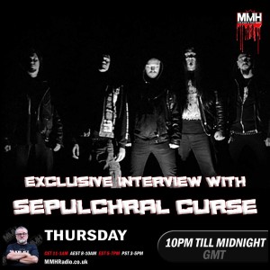 Darkside Exclusive interview with Finnish Death Metal band Sepulchral Curse