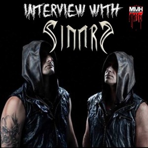 Darkside interview by Andy Shaw with Sinnrs