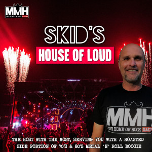 Skid‘s House of Loud 184 14.11.21