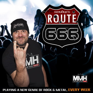 Route 666 21.06.21 - AOR and Melodic Rock